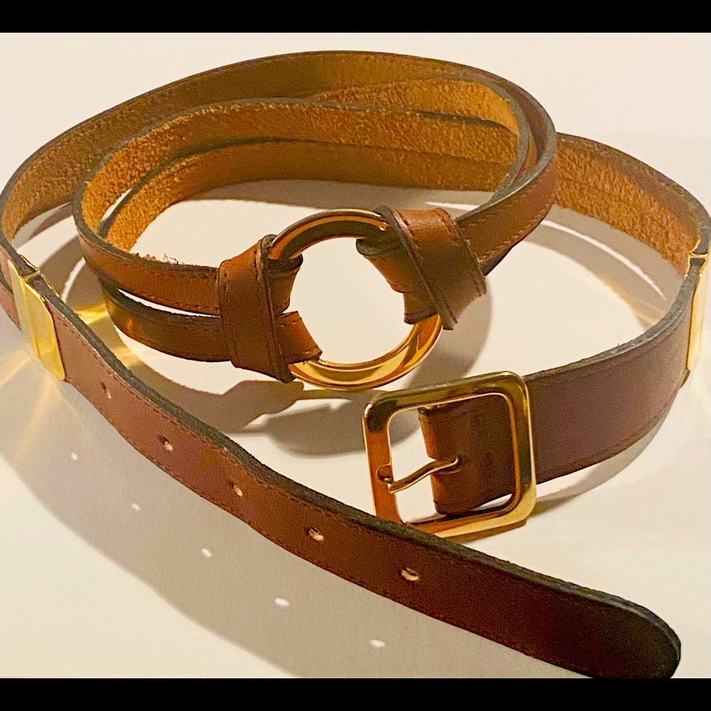 Gary Gail vintage belt. Circa 70’s maybe 80’s